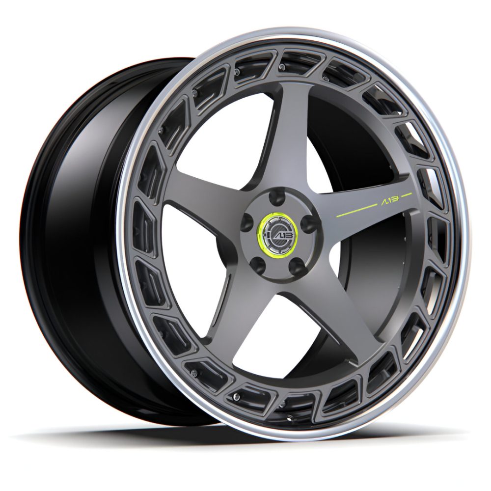 AL13 R-Series AERO R005-R Monoblock Wheel