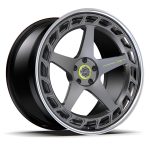 AL13 R-Series AERO R005-R Monoblock Wheel