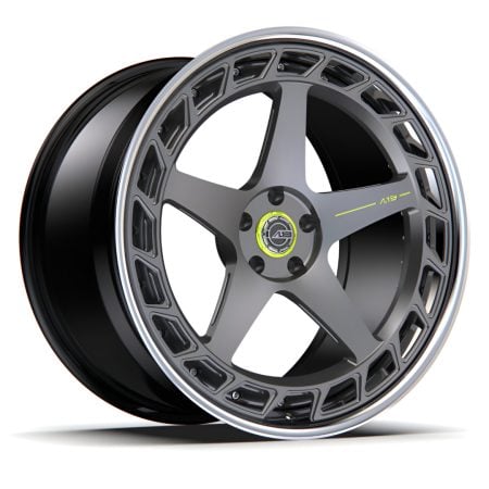 AL13 R AERO Series R005-R Monoblock Wheel