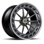 AL13 R AERO Series R010-R Duoblock Wheel
