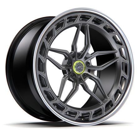 AL13 R AERO Series R050-R Monoblock Wheel