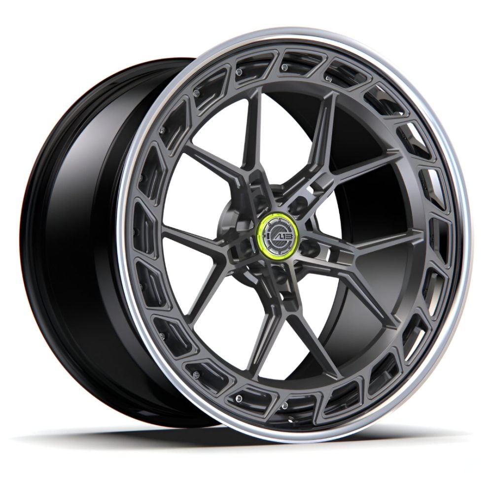 AL13 R-Series AERO R060-R Monoblock Wheel