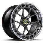 AL13 R-Series AERO R060-R Monoblock Wheel