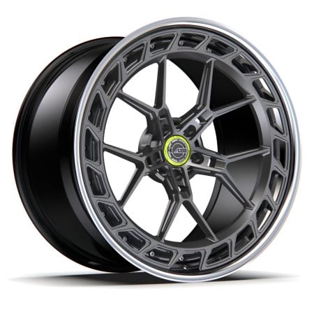 AL13 R AERO Series R060-R Monoblock Wheel