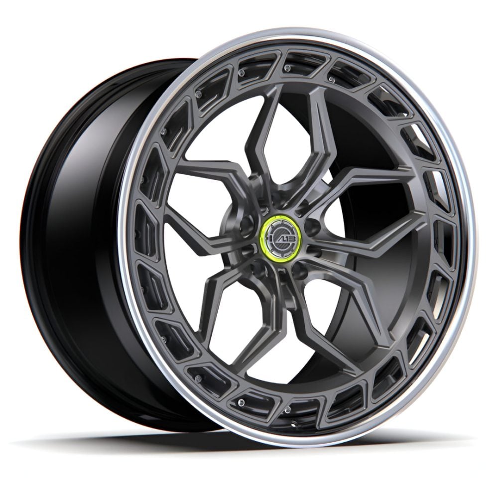 AL13 R-Series AERO R070-R Monoblock Wheel