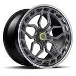 AL13 R-Series AERO R070-R Monoblock Wheel