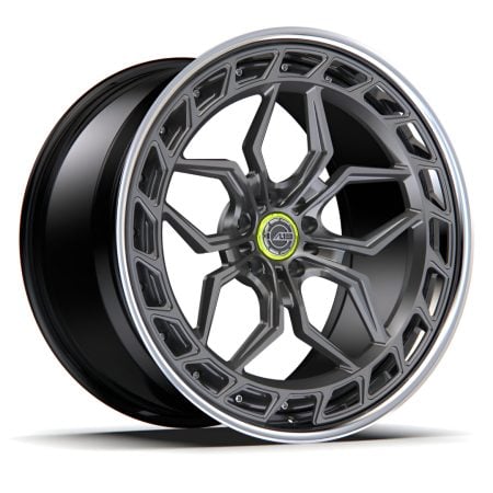 AL13 R AERO Series R070-R Monoblock Wheel