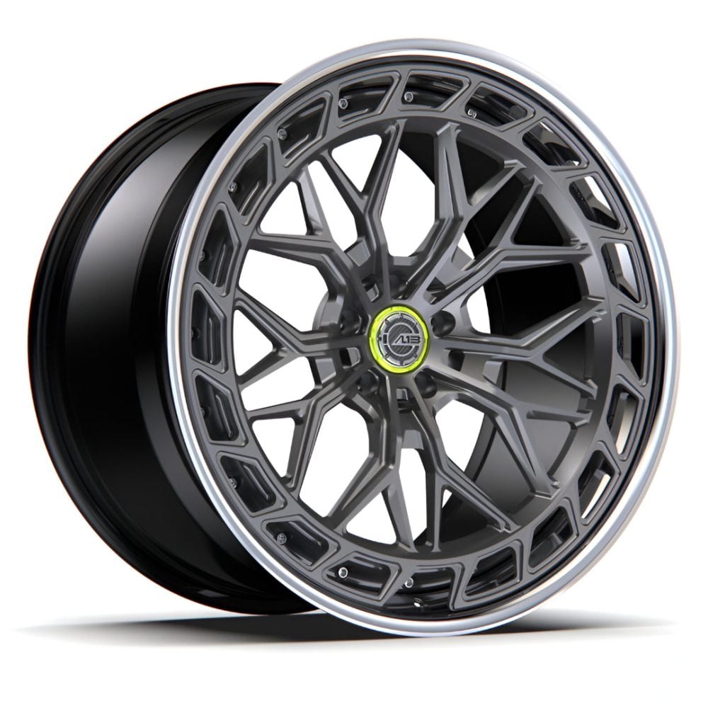 AL13 R Series AERO R080-R Monoblock Wheel