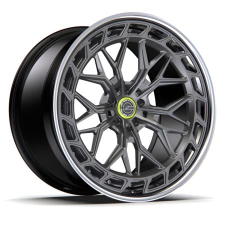 AL13 R AERO Series R080-R Monoblock Wheel