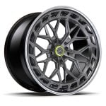 AL13 R AERO Series R080-R Duoblock Wheel