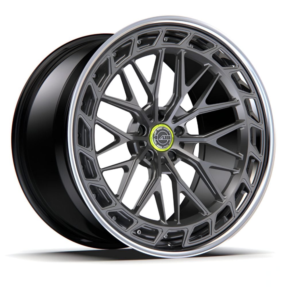 AL13 R AERO Series R090-R Monoblock Wheel