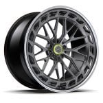 AL13 R AERO Series R090-R Monoblock Wheel
