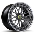 AL13 R AERO Series R090-R Duoblock Wheel