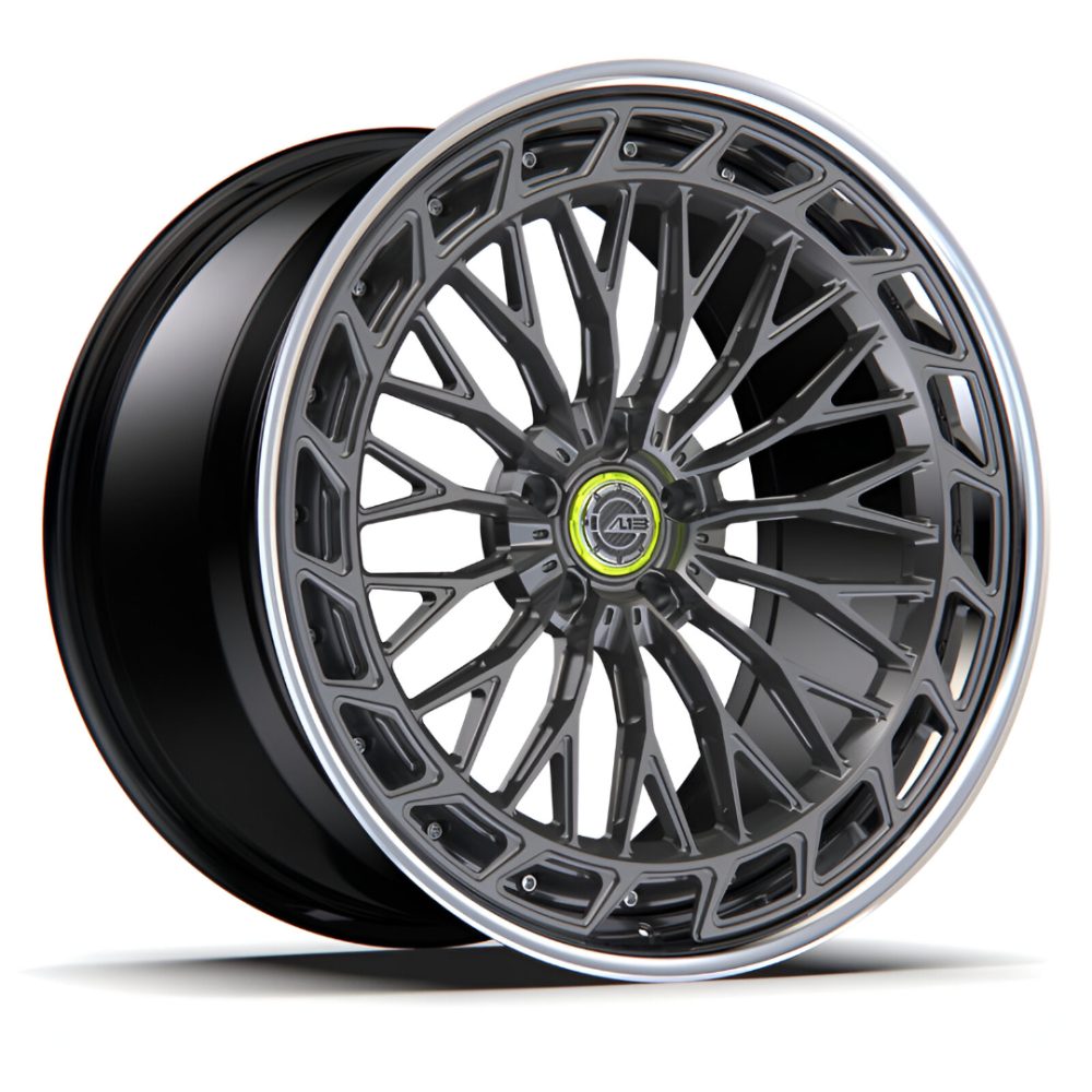 AL13 R AERO Series R100-R Monoblock Wheel