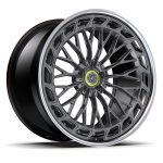 AL13 R AERO Series R100-R Monoblock Wheel