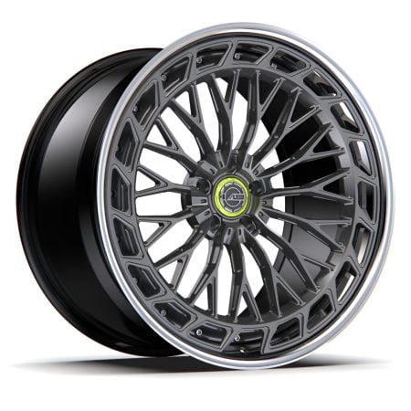 AL13 R AERO Series R100-R Monoblock Wheel