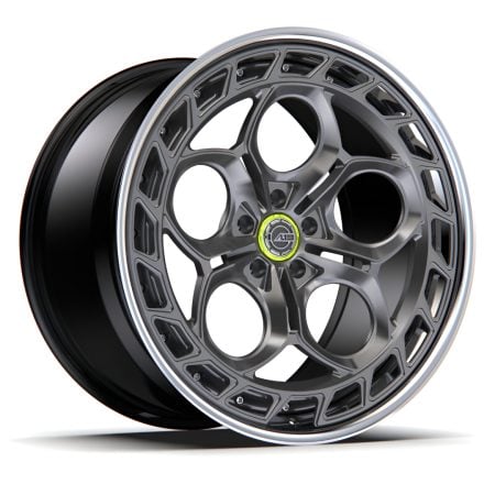 AL13 R AERO Series R110-R Monoblock Wheel