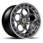 AL13 R AERO Series R110-R Duoblock Wheel
