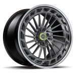 AL13 R AERO Series R120-R Monoblock Wheel