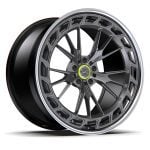 AL13 R AERO Series R130-R Duoblock Wheel