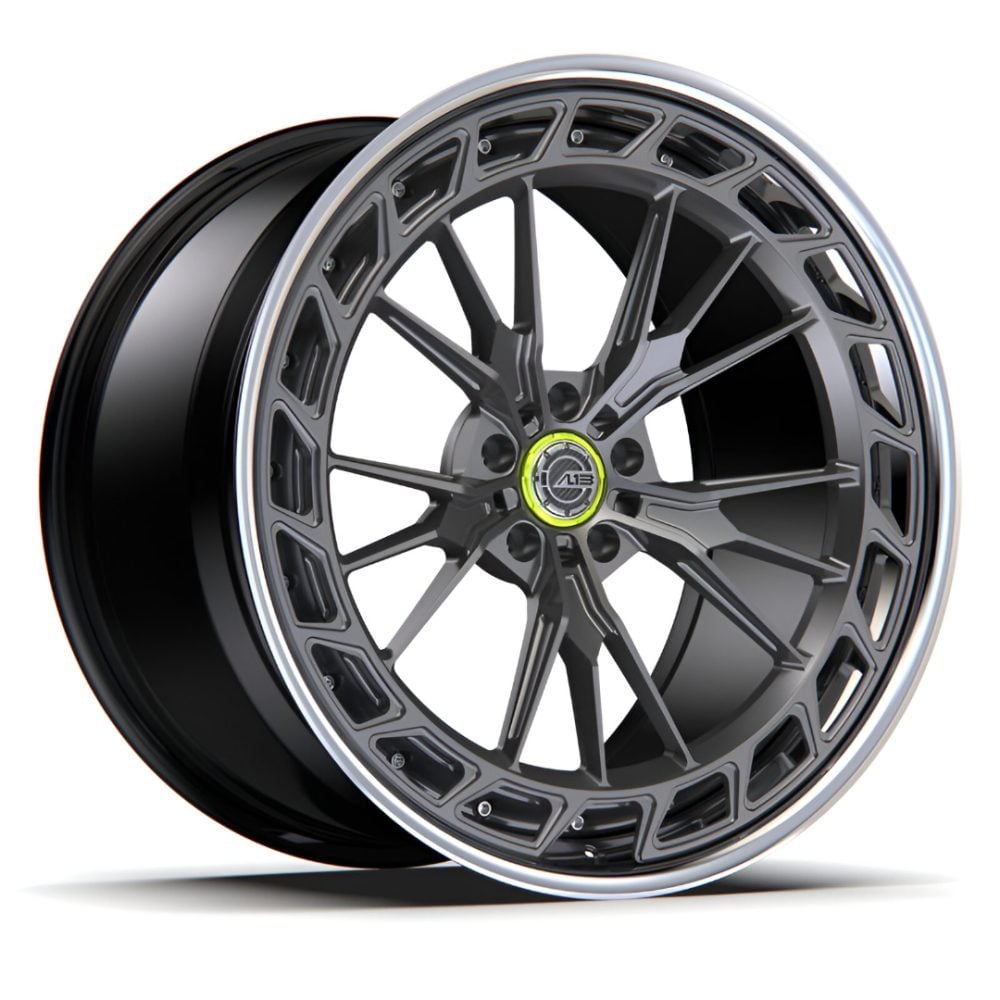 AL13 R AERO Series R130-R Monoblock Wheel