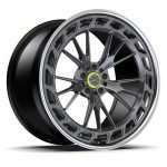 AL13 R AERO Series R130-R Monoblock Wheel
