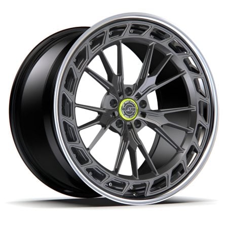 AL13 R AERO Series R130-R Monoblock Wheel