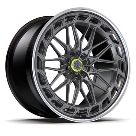 AL13 R AERO Series R150-R Duoblock Wheel