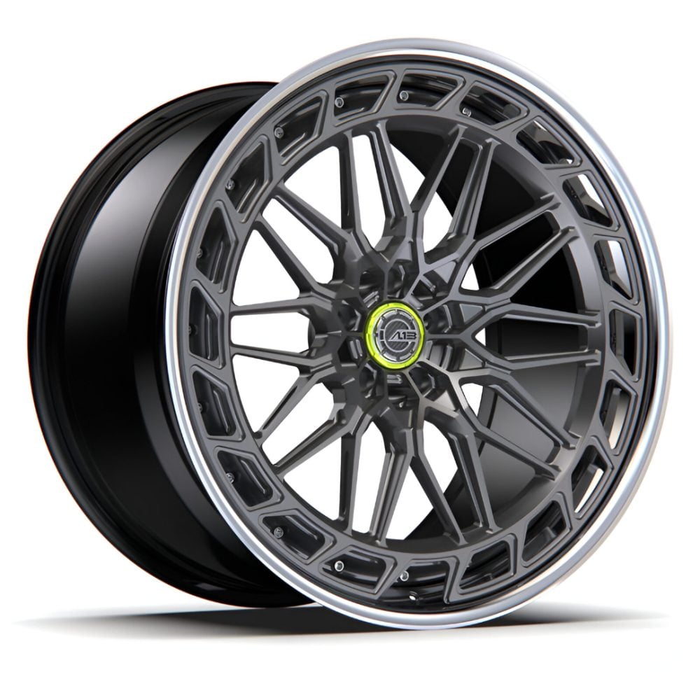 AL13 R AERO Series R150-R Monoblock Wheel