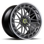 AL13 R AERO Series R150-R Monoblock Wheel