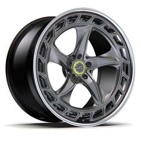 AL13 R AERO Series R190-R Duoblock Wheel