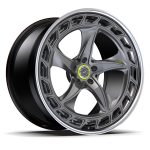 AL13 R AERO Series R190-R Monoblock Wheel