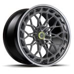 AL13 R AERO Series R300-R Duoblock Wheel
