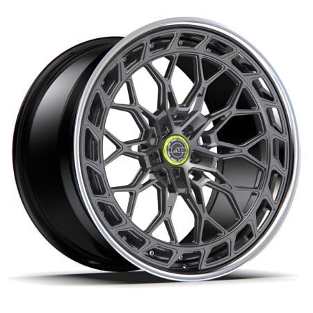 AL13 R AERO Series R300-R Duoblock Wheel