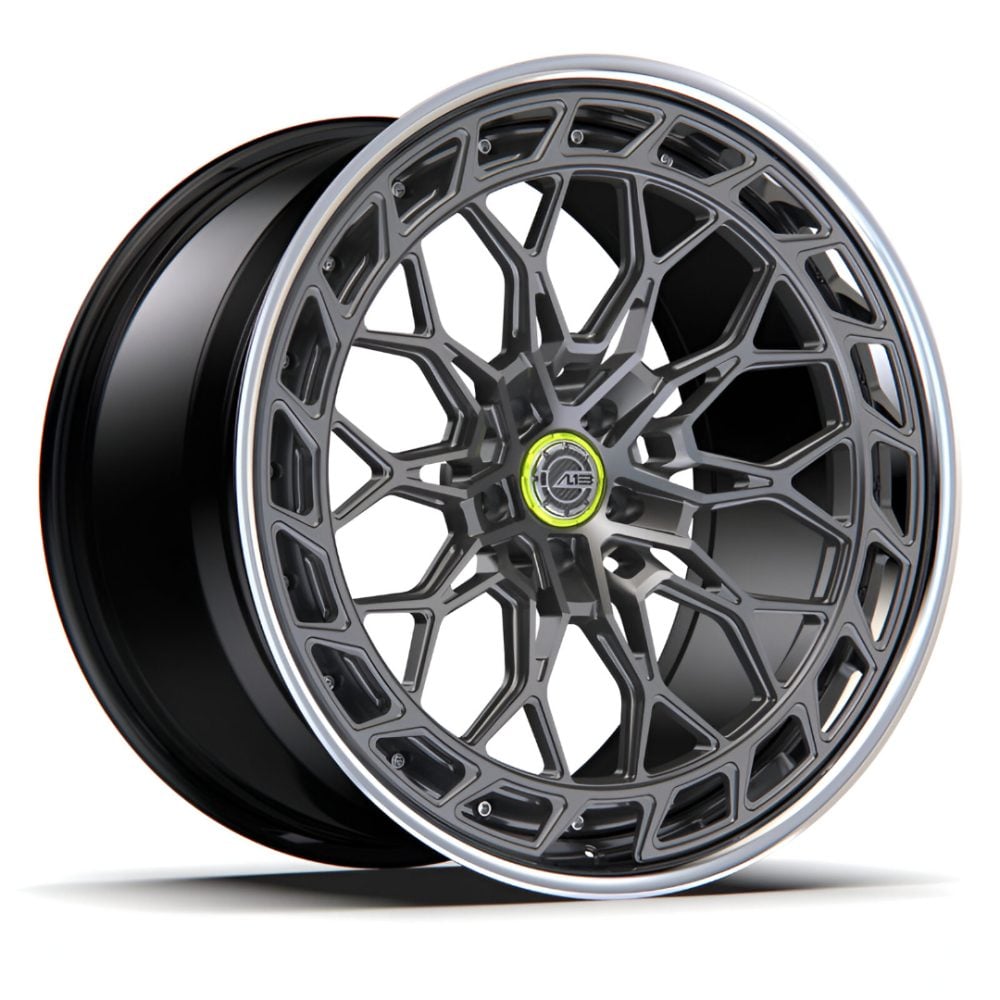 AL13 R AERO Series R300-R Monoblock Wheel