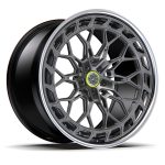 AL13 R AERO Series R300-R Monoblock Wheel