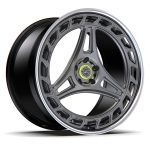 AL13 R-Series AERO R35-R Monoblock Wheel