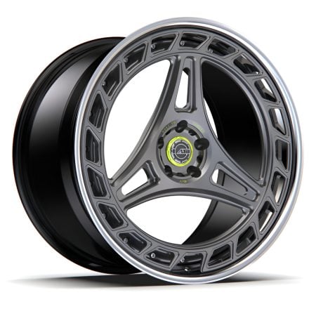 AL13 R AERO Series R35-R Monoblock Wheel
