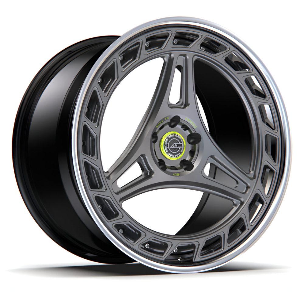 AL13 R AERO Series R35-R Duoblock Wheel