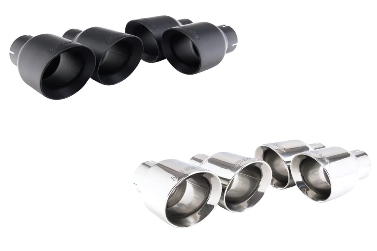 C8 Z06 exhaust - tips