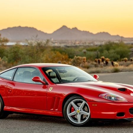 Ferrari 575M Kreissieg F1 Exhaust Unleashes True V12 Fury
