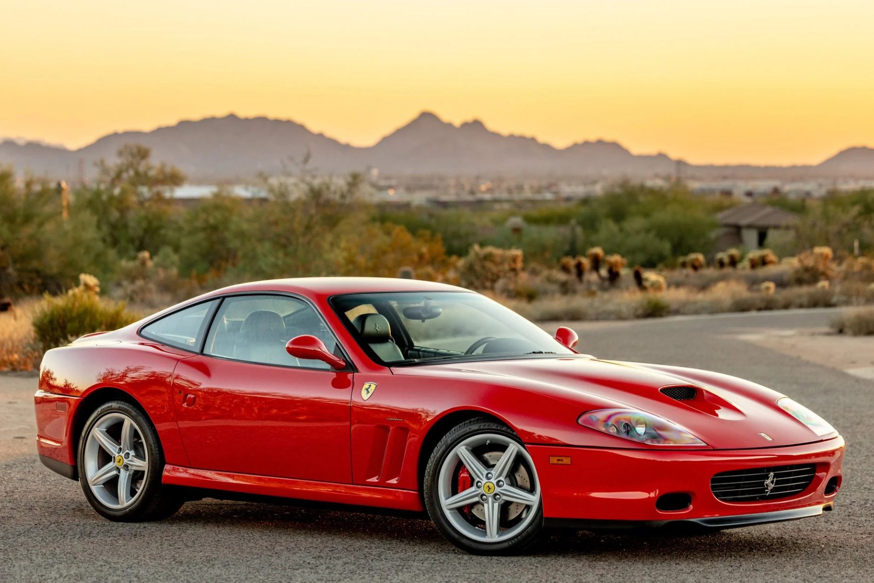 Ferrari 575M Kreissieg F1 Exhaust Unleashes True V12 Fury