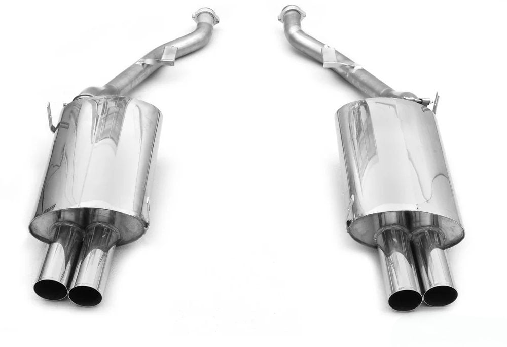 Eisenmann Exhaust System for E36/7 BMW Z3M