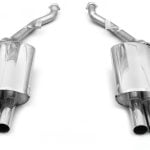 Eisenmann Exhaust System for E36/7 BMW Z3M