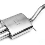 Eisenmann Rear Muffler for E36/7 BMW Z3 Roadster (1.8L / 1.9L)
