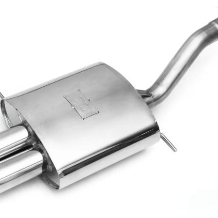 Eisenmann Rear Muffler for E36/7 BMW Z3 Roadster (1.8L / 1.9L)