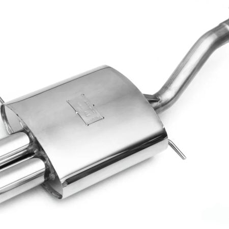 Eisenmann Rear Muffler for E36/7 BMW Z3 Roadster (facelift)