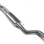 Eisenmann Resonated Center Pipe for E90 / E91 BMW 330i