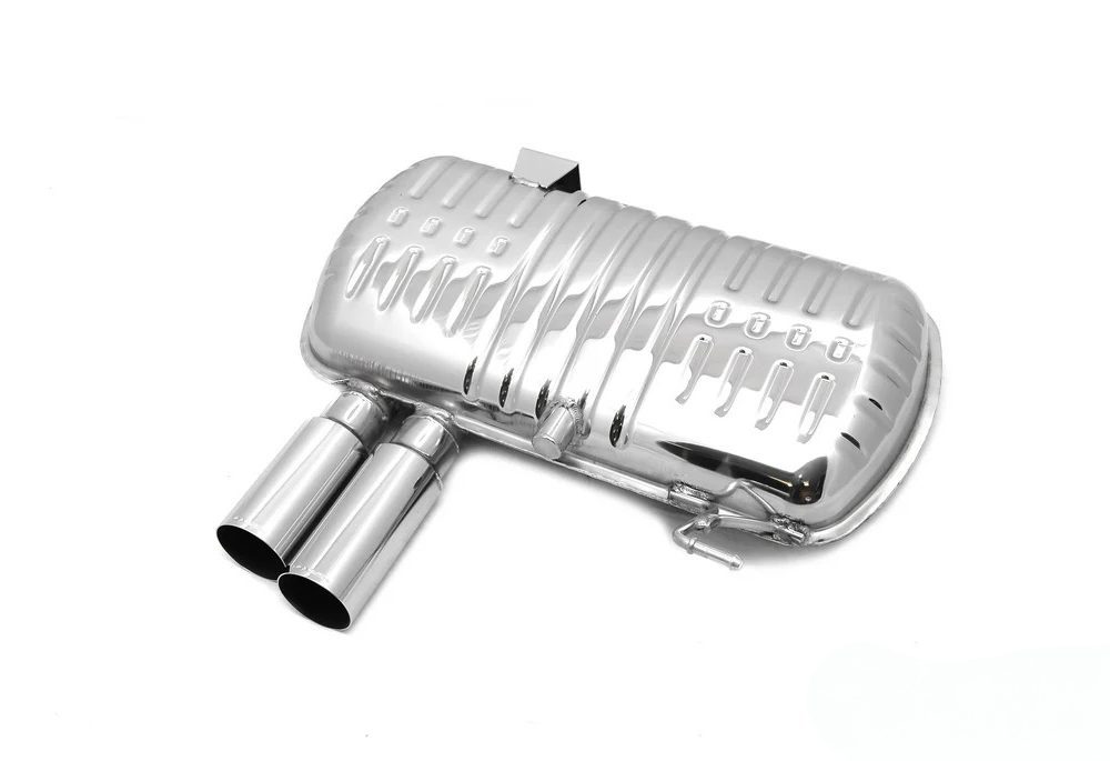 Eisenmann Rear Muffler for E92 / E93 BMW 323i, 325i, & 328i