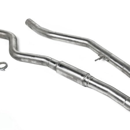 Eisenmann Resonated Center Pipe for F3x BMW 328i & 428i